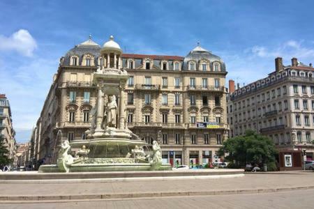 Lyon Centre Ville Exterior photo